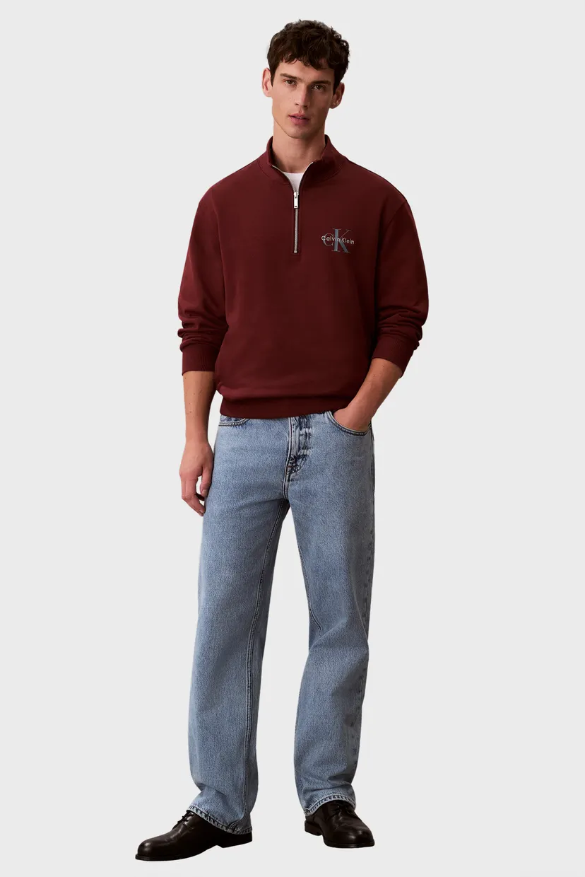 Hanorac/LS EU 350TERRY MICRO MONOLOGO QT 5