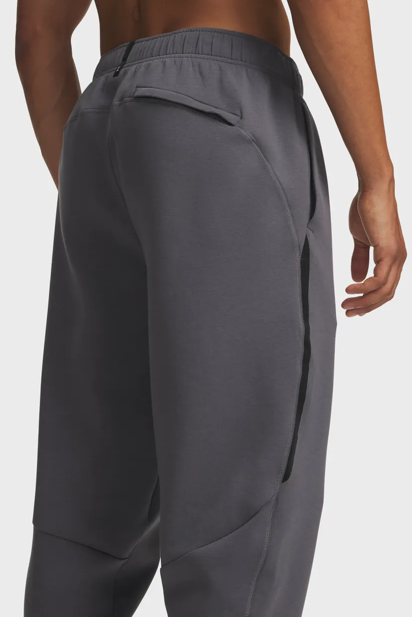 Pantaloni/UA Unstoppable Flc Joggers 4