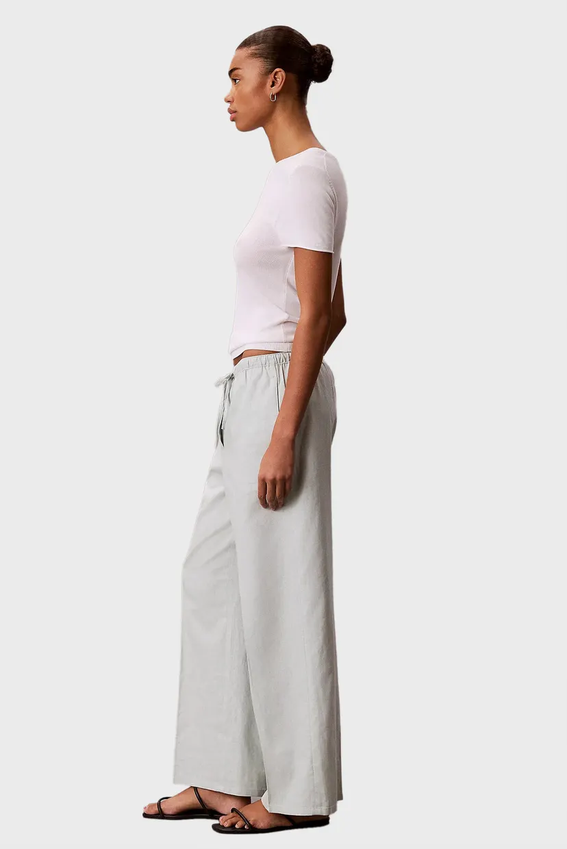 Штаны/LINEN WEEKEND CASUAL PANT 3