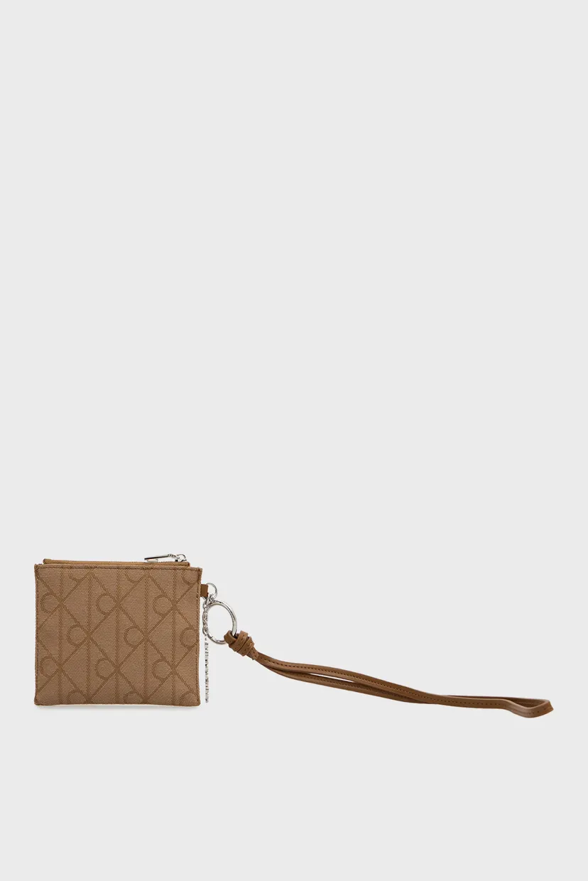 Кошелек/SCRIPT HW JCQ POUCH ON STRAP CHA 4