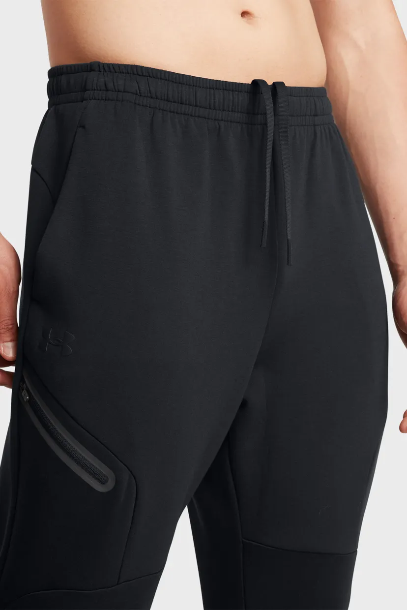 Pantaloni/UA Unstoppable Flc Jgr EU 4