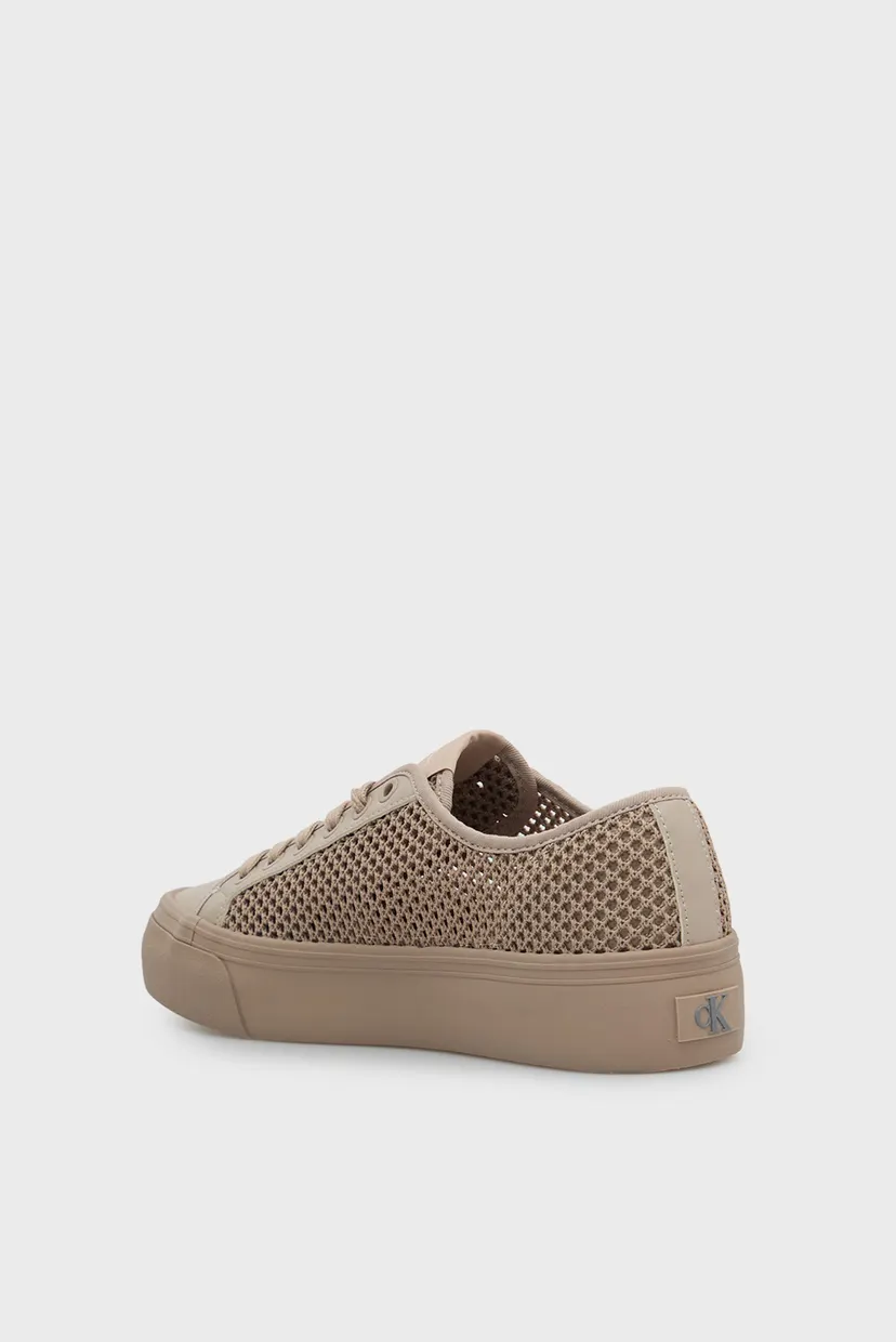 Кеды/VULC FLATF LACE UP LIN MESH 5