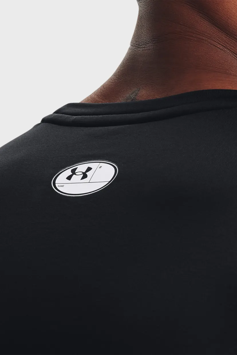 Maneca lunga/UA CG Armour Crew 4