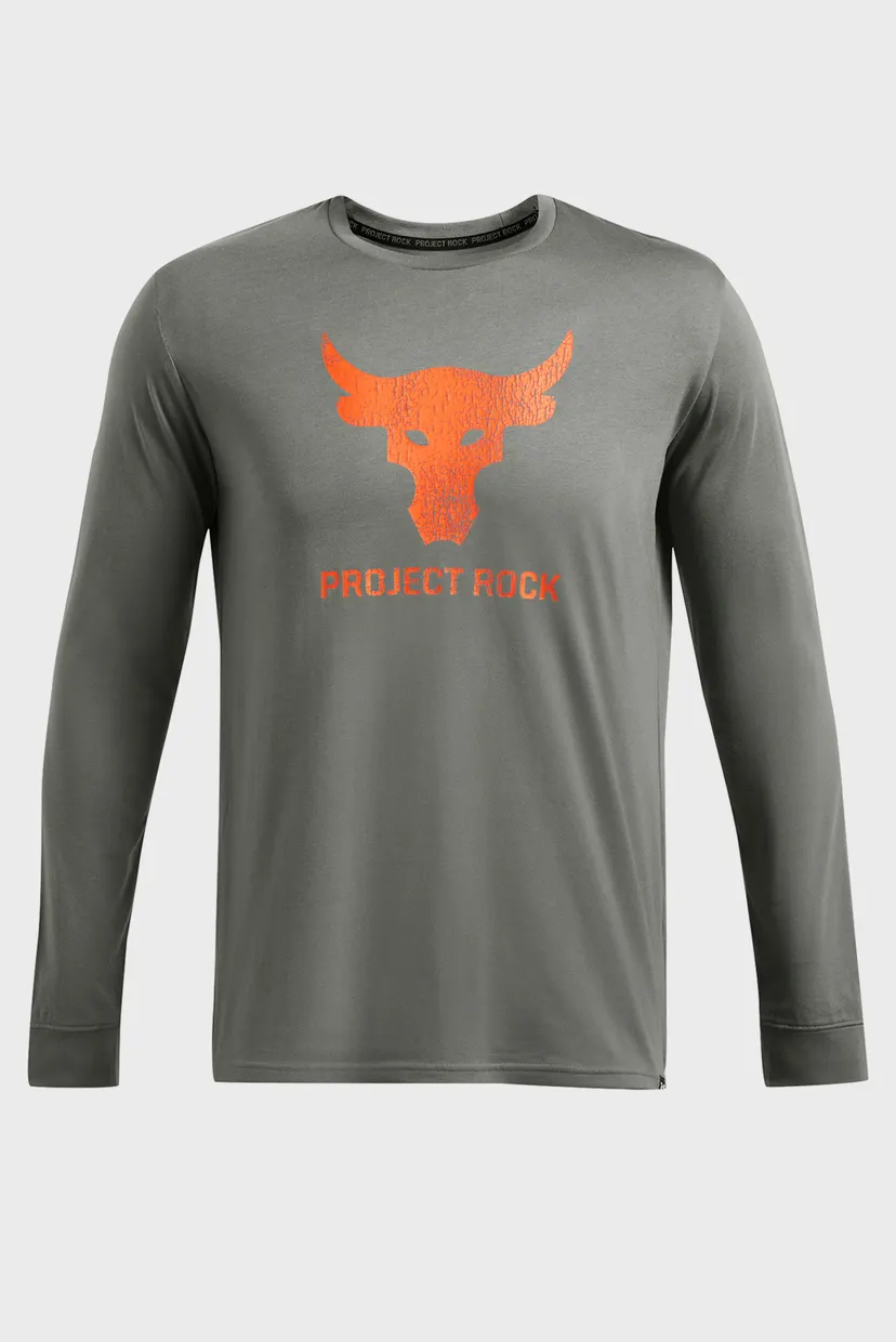 Maneca lunga/UA PJT ROCK BRAHMA BULL LS 3