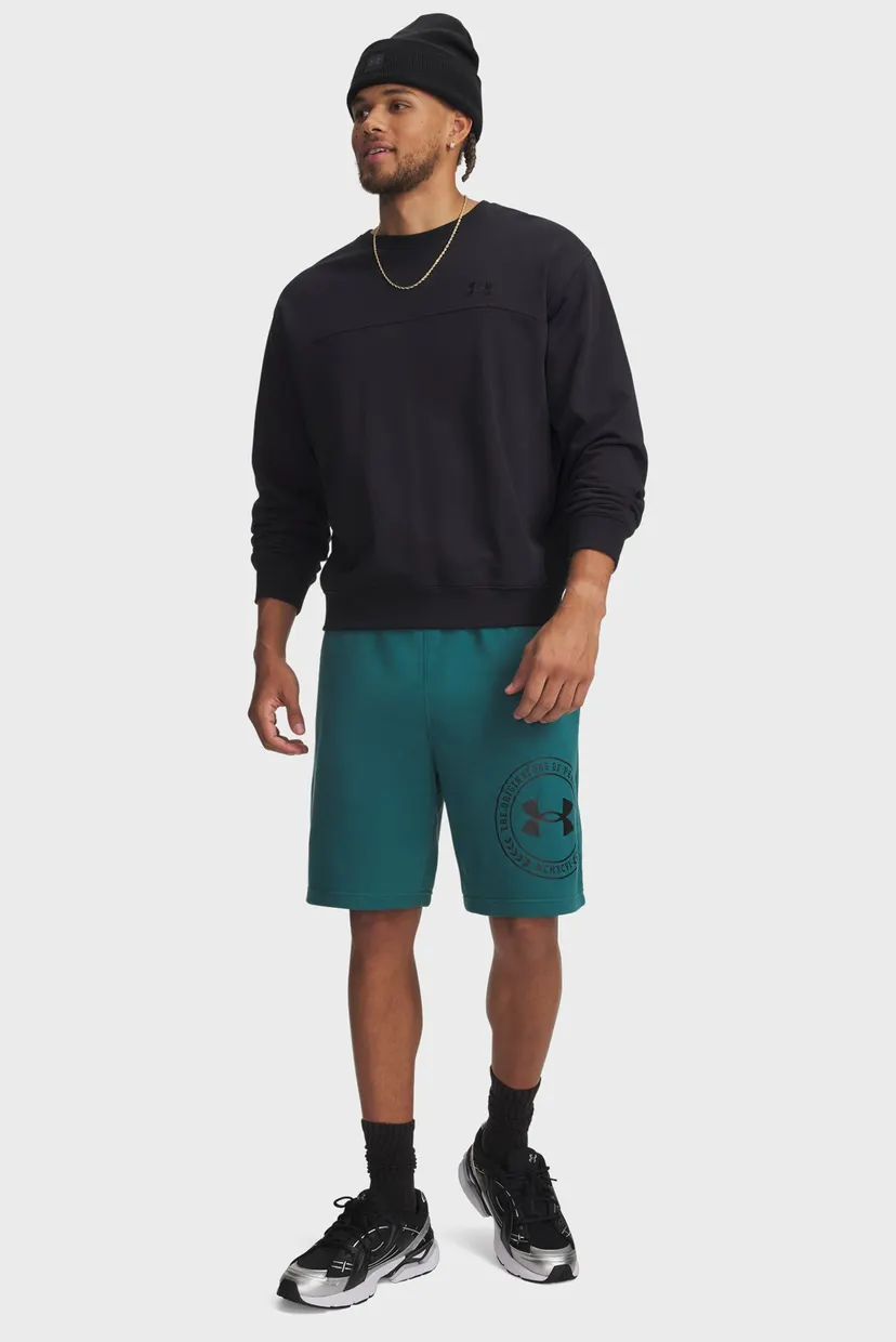 Pantaloni scurti/UA Rival LW Graphic Shorts 4