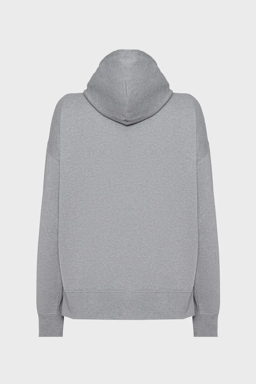 Hanorac/PREMIUM TERRY CK EMBLEM HOODIE 8