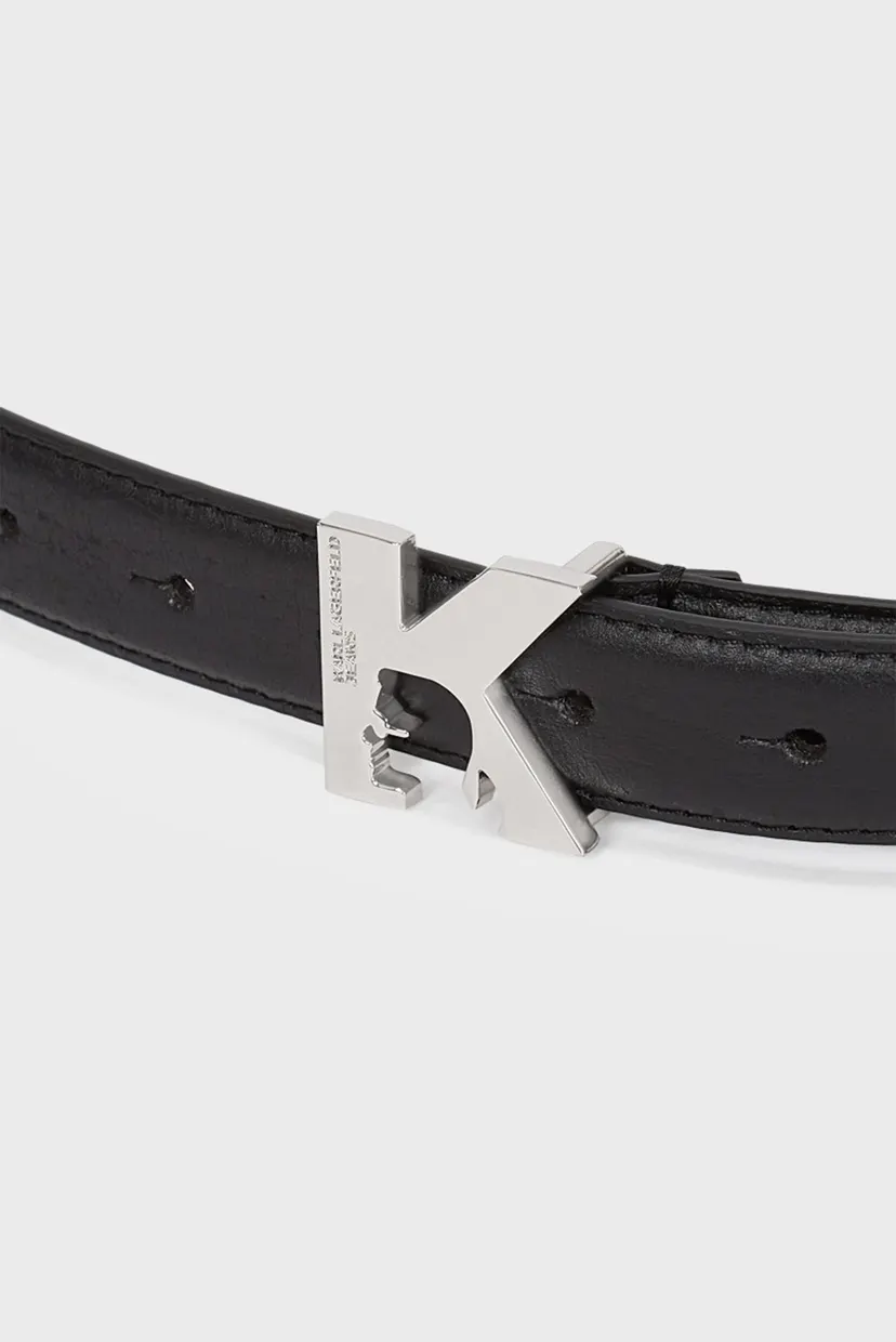 Curea/KLJ LOGO BELT 4