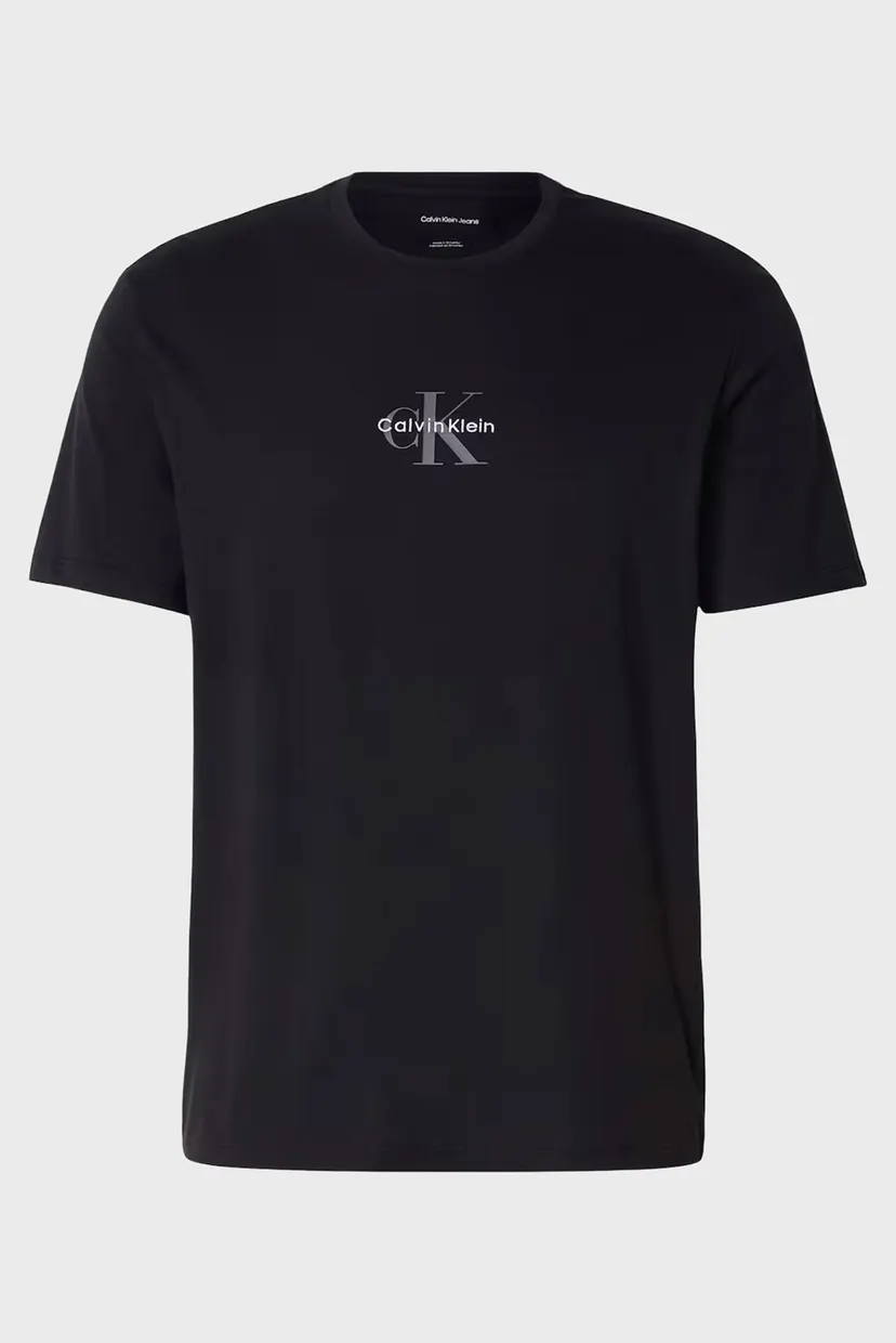 Футболка/SS 30S MICRO MONOLOGO GRAPHIC TE 6
