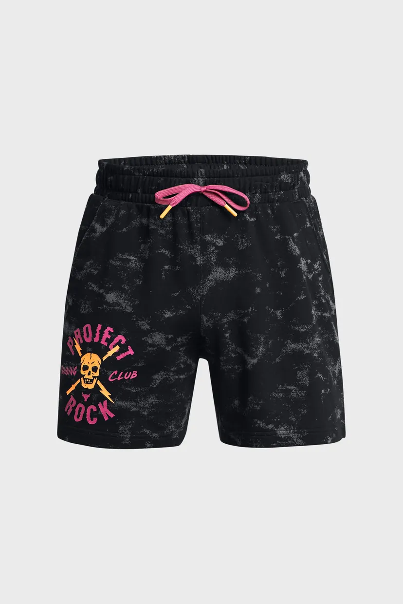 Шорты/Pjt Rck AOP Rvl Terry Sts 5
