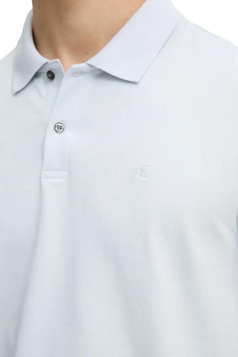 Поло/SS SLIM REFINED PIQUE POLO 5