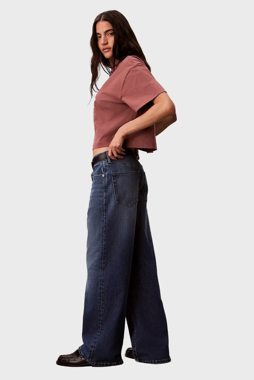 Tricou/SS CROPPED BOXY GRAPHIC TEE 3
