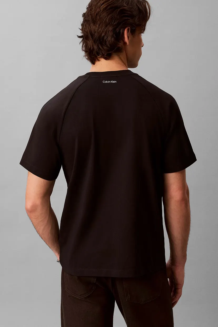 Футболка/SS 20S CLSC LOGO TAPE TEE 3