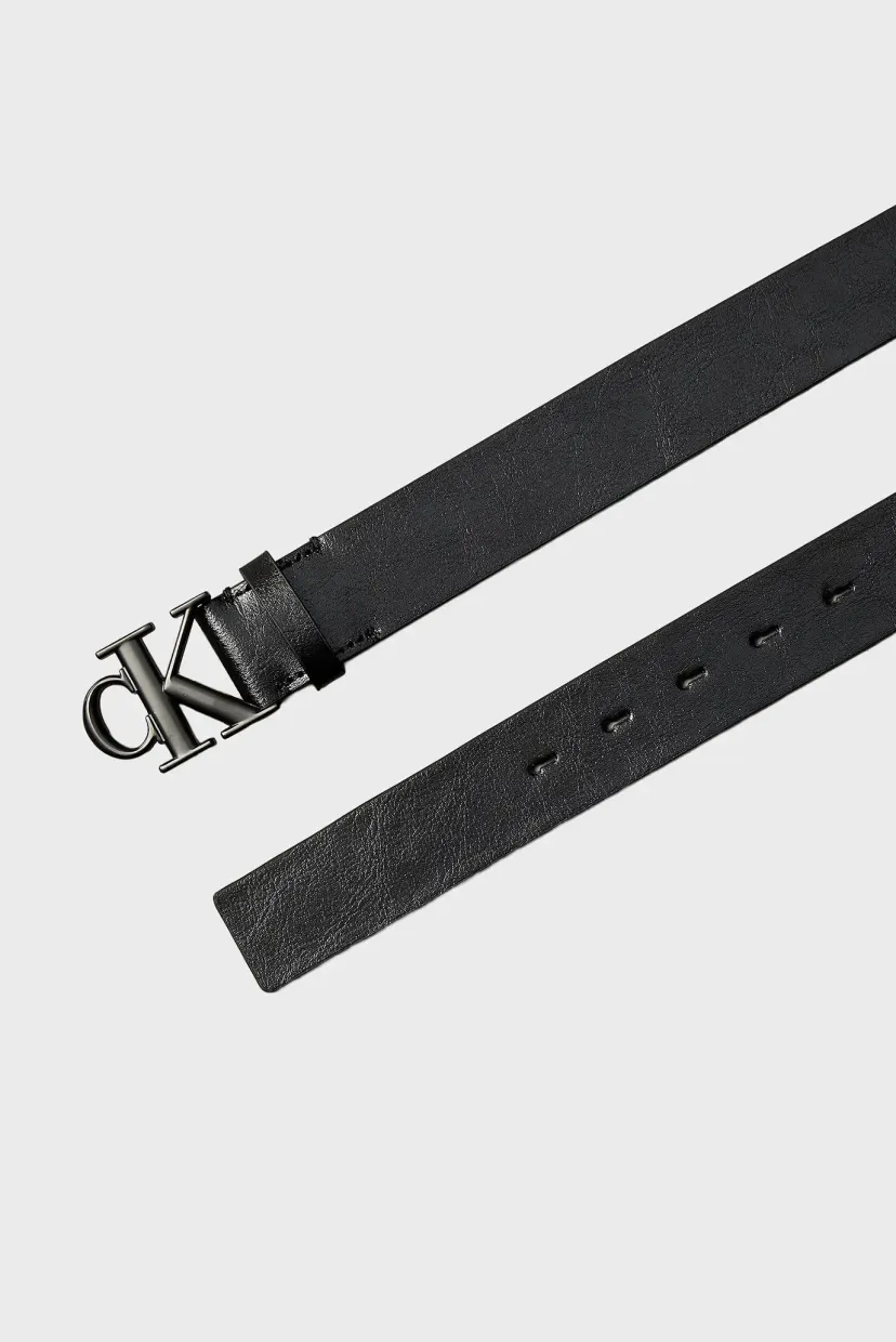 Curea/CK BUCKLE TUMBLED 35MM 3