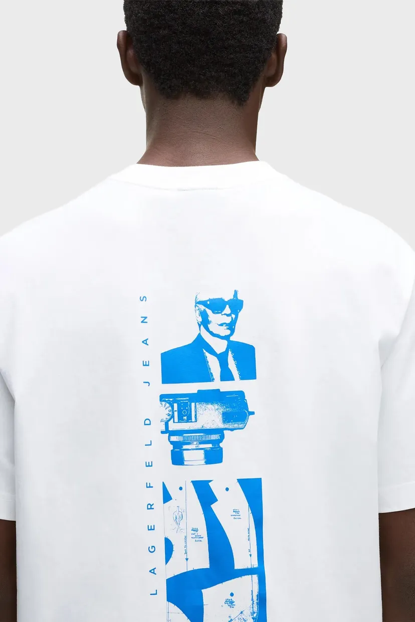 Tricou/KLJ RELAX KARL TEE 5