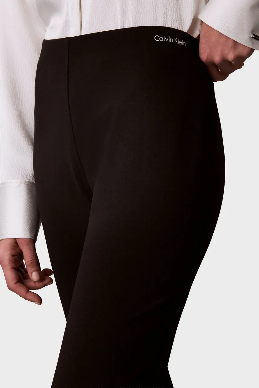 Pantaloni/Ponte Tailored Flare Pant 4