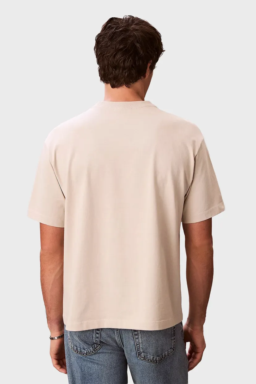 Футболка/SS 16S ELEVATED MONOLOGO TEE 3