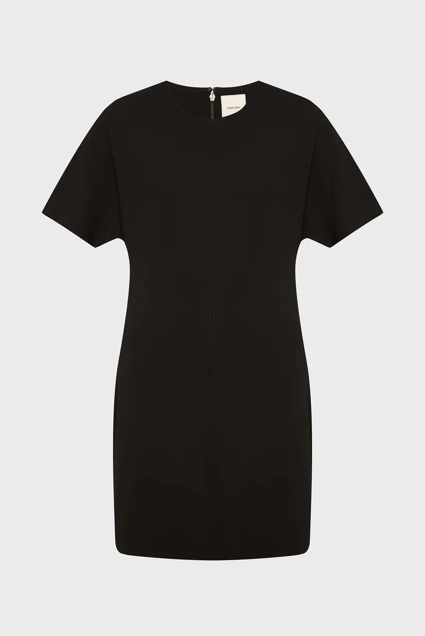 Rochie/TAILORED JERSEY SS SHIFT DRESS 6