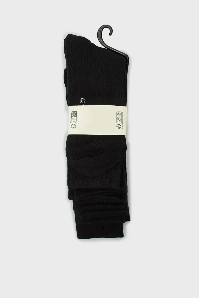 Șosete/SOFT COTTON SOCKS 6-PACK 3