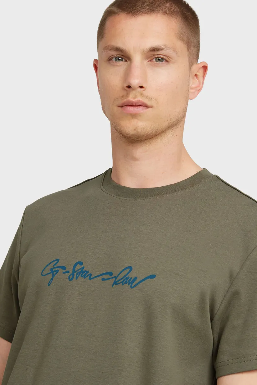 Футболка/G-script r t 4