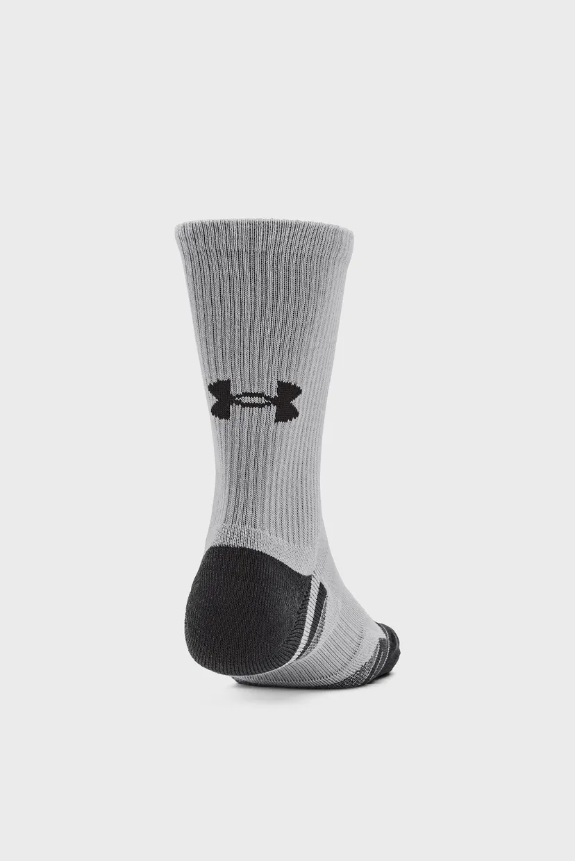 Носки/UA Performance Tech 3pk Crew 4
