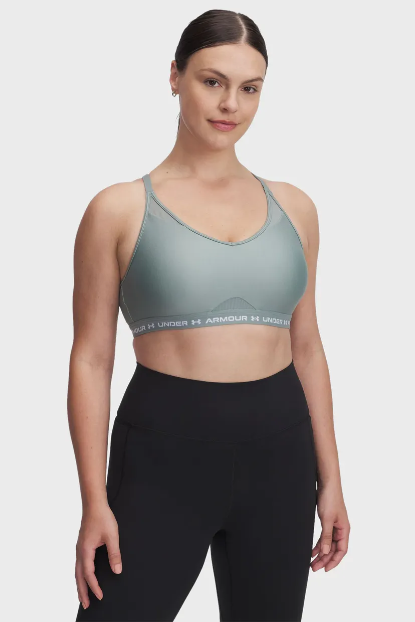 Топ/UA Crossback Low Bra 7