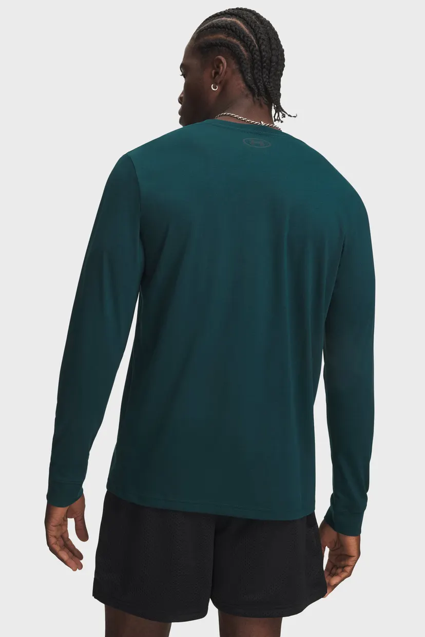Maneca lunga/UA SPORTSTYLE LEFT CHEST LS 3