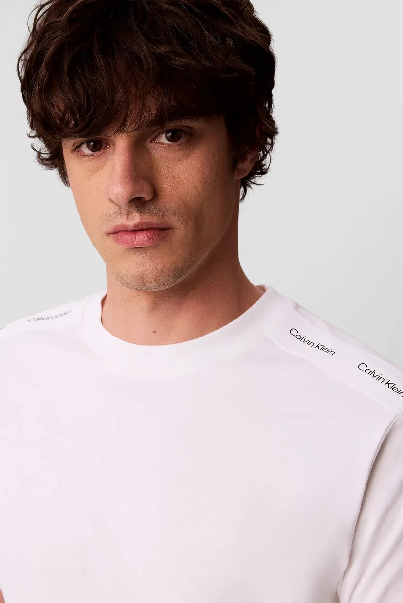 Футболка/SS 20S CLSC LOGO TAPE TEE 6