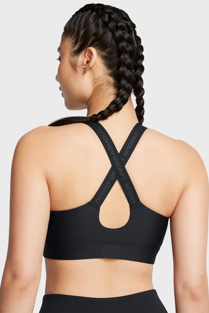 Top/UA Infinity High Zip 2.0 Bra 4