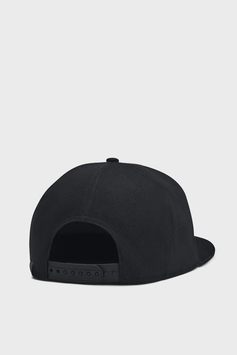 Capac/M Curry Flatbrim Snapback 3