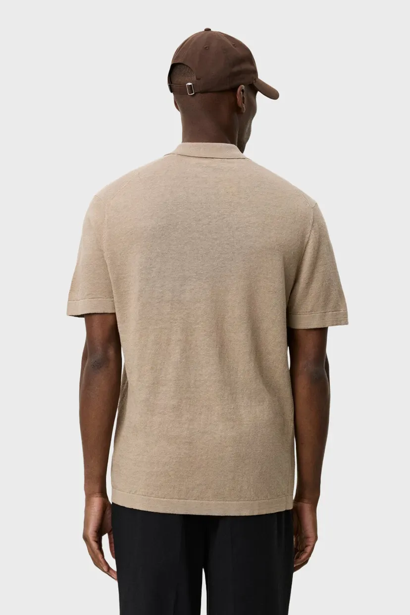 Polo/Emmanuel Knit Polo 3
