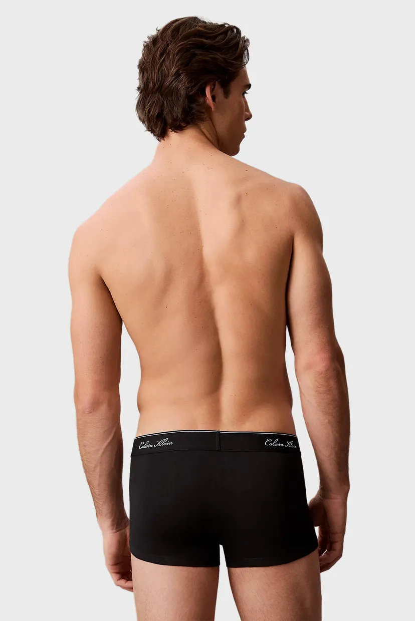 Set de lenjerie/LOW RISE TRUNK 3PK 3