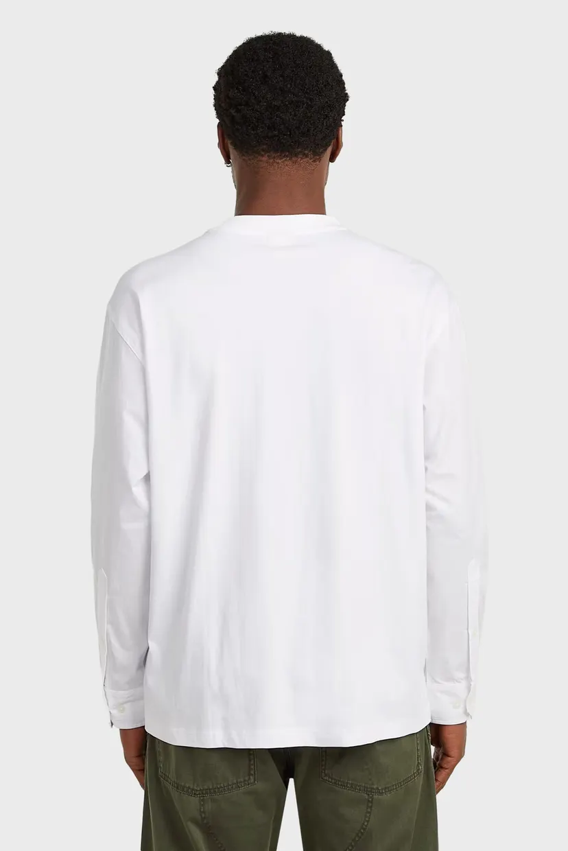 Maneca lunga/Shirt sleeve relaxed r t l/s 3