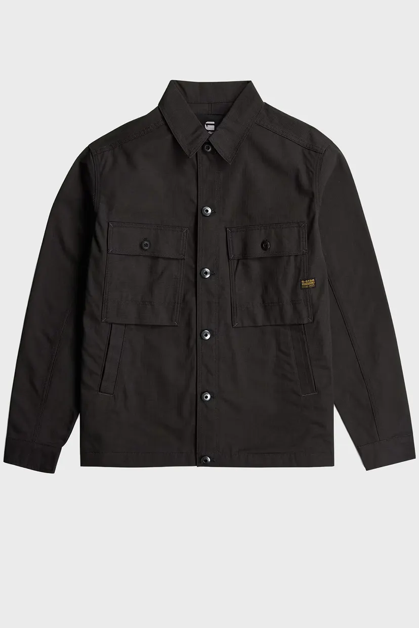 Jacheta denim/Mosa overshirt 6