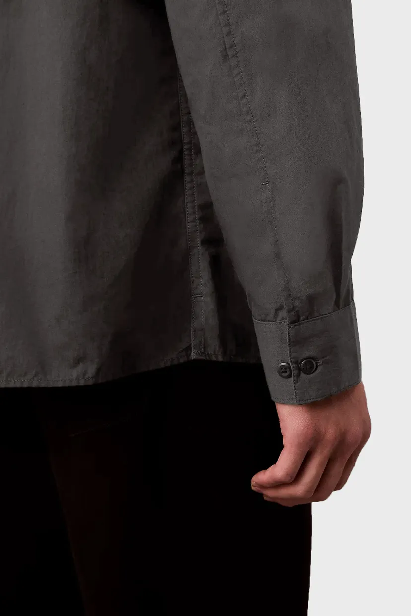 Cămaşă/LS COTTON NYLON RELAXED SHIRT JA 5