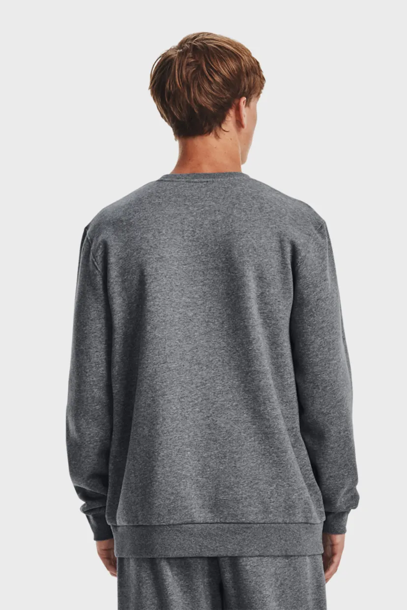 Свитшот/UA Essential Fleece Crew 3