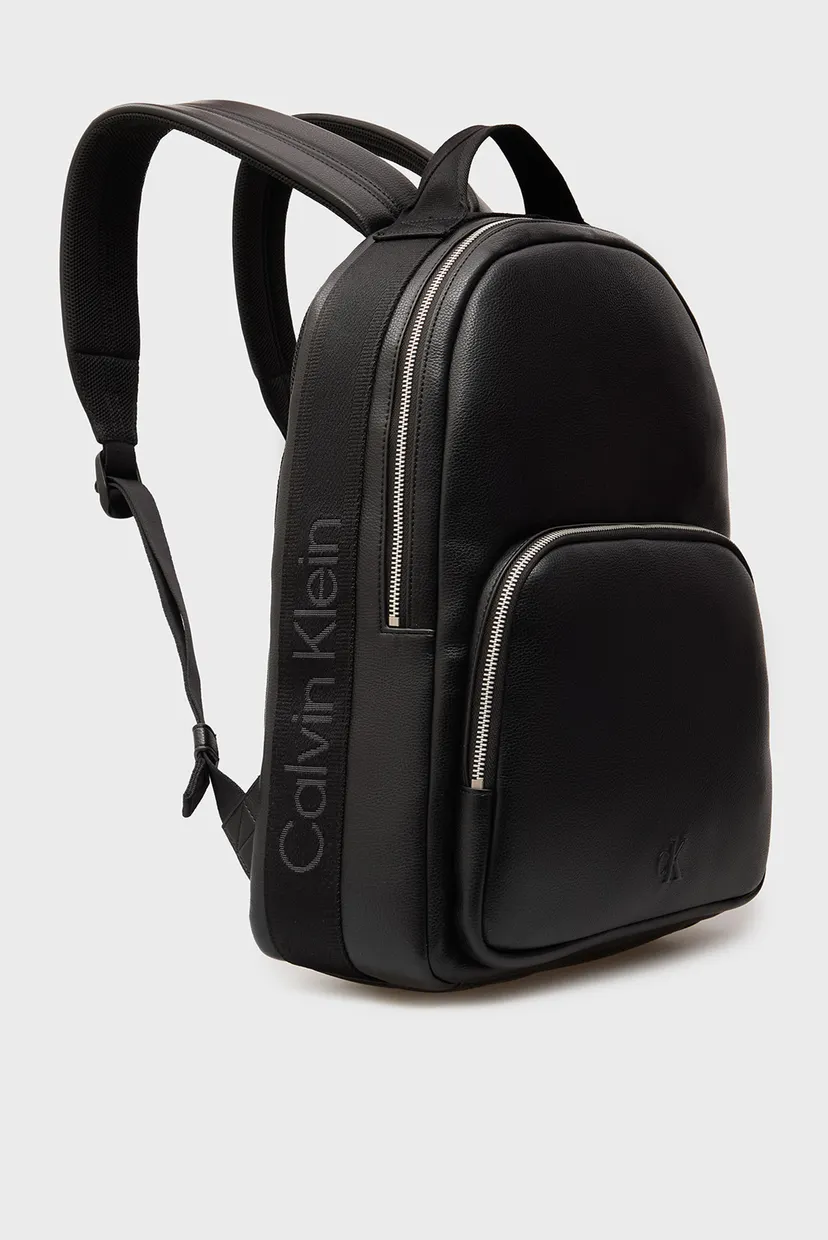 Rucsac/WEBBING STRAP ROUND BACKPACK 3