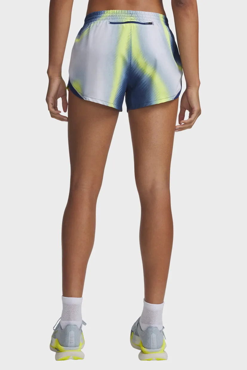 Шорты/UA Velociti Pro 3 Shorts-BLU 3