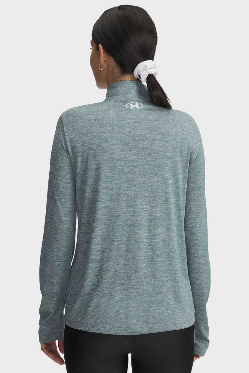 Maneca lunga/Tech 1/2 Zip- Twist 3