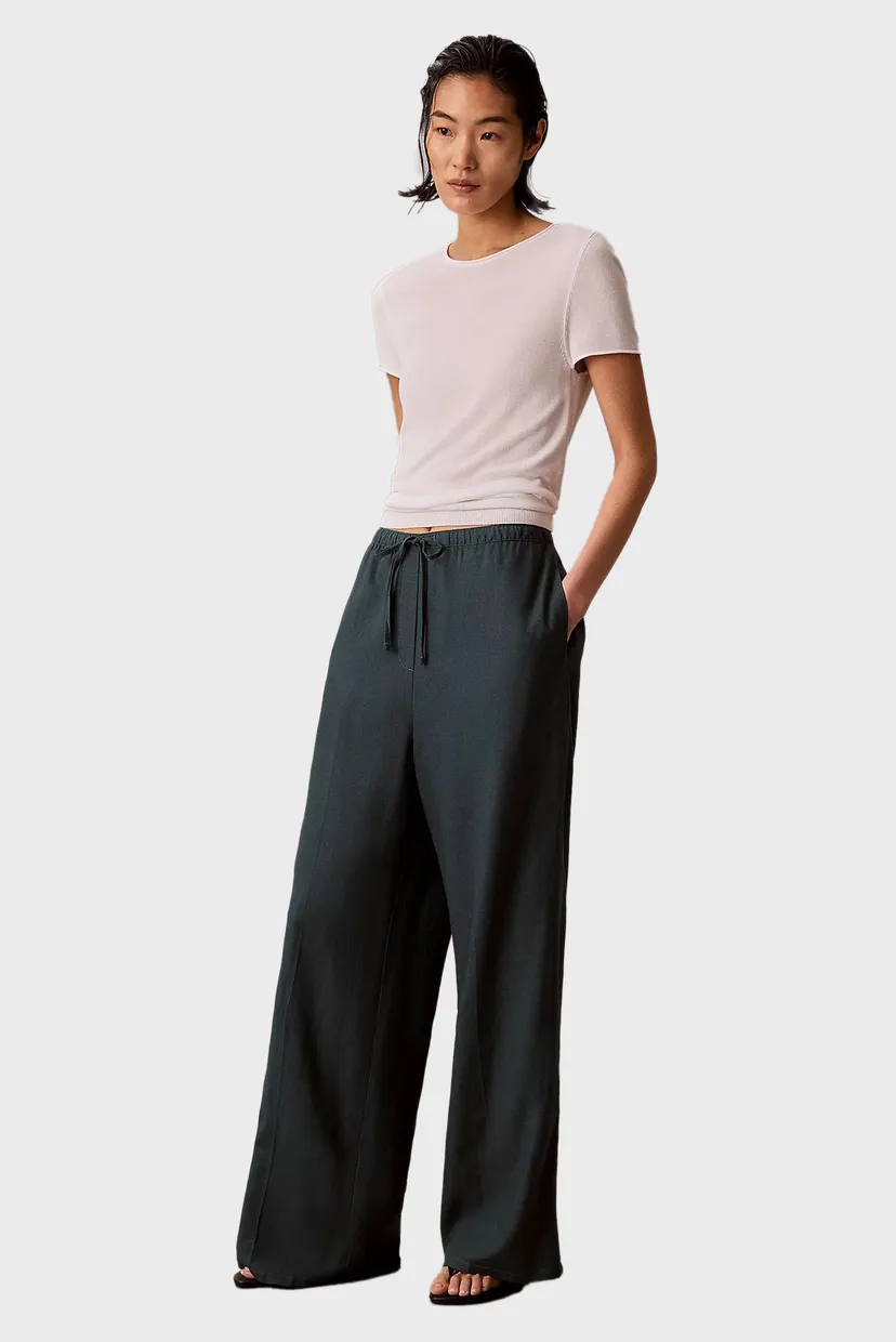 Pantaloni/LINEN WEEKEND CASUAL PANT 6