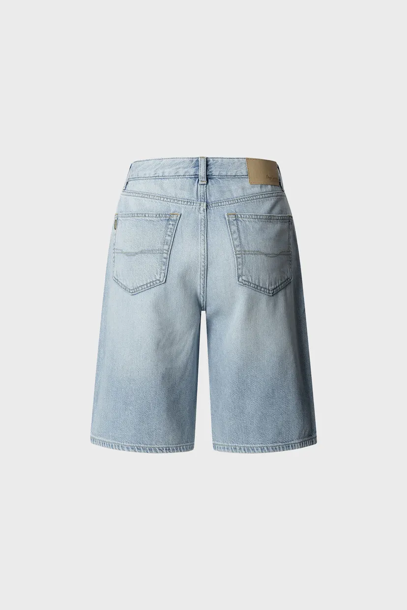 Pantaloni scurti/RELAXED BERMUDA UHW LEXA 7