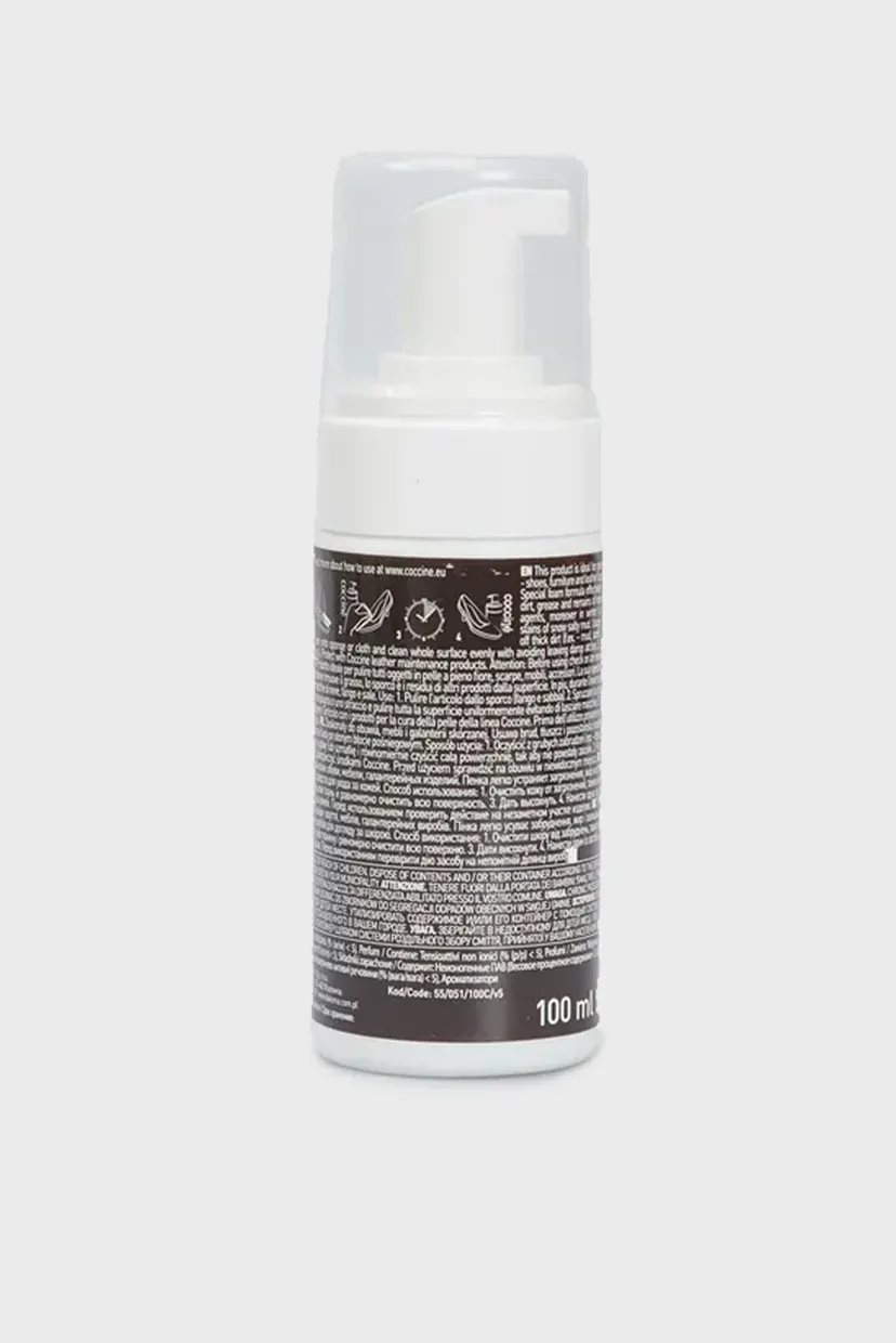 Пена-очиститель/LEATHER CLEANER 3