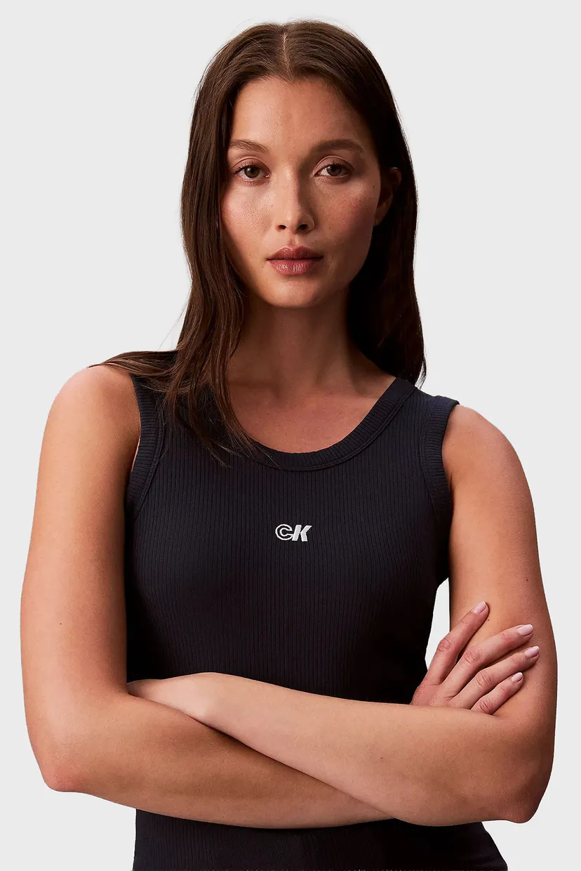 Tricou/A- Modal Rib Tank (essential) 4