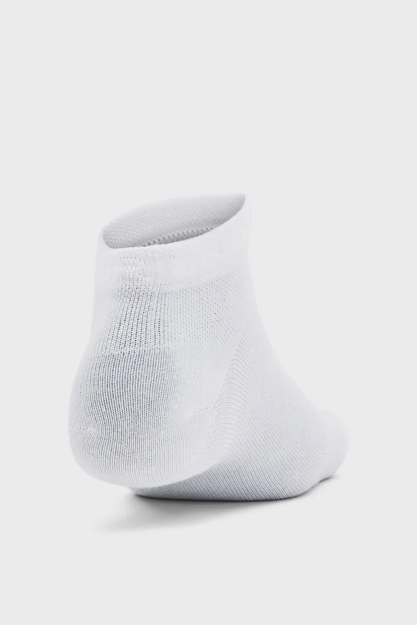 Носки/UA Essential Low Cut 3pk 4
