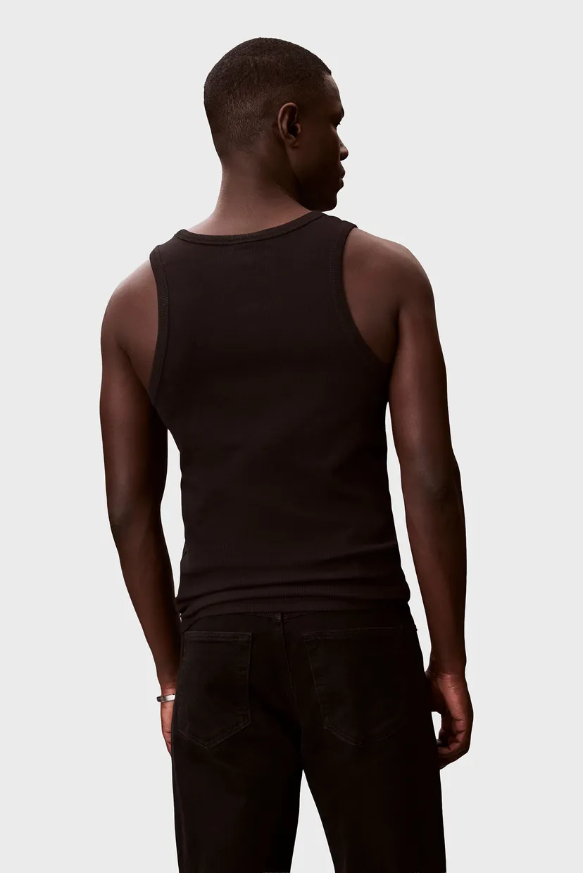 Майка/2X2 RIB BADGE TANK TOP 3
