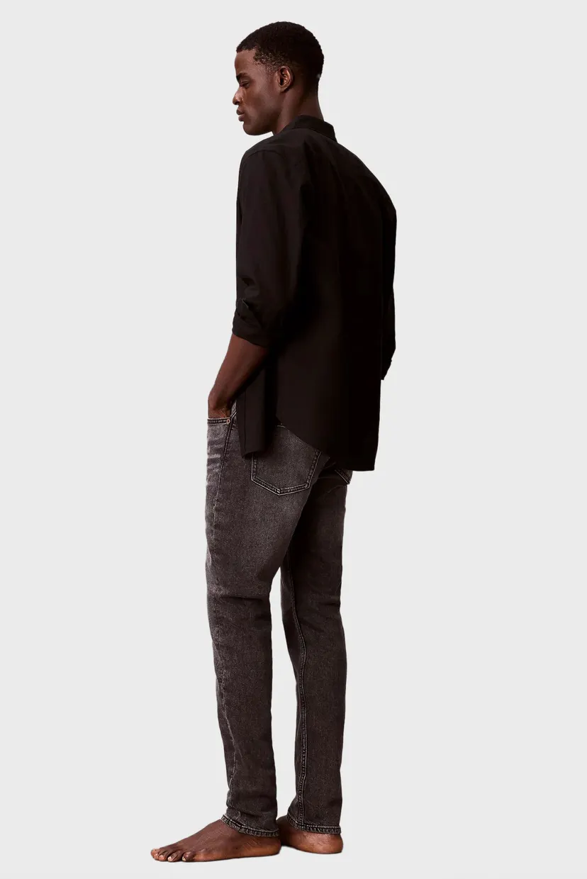 Blugi/SLIM TAPER HEARST GREY JEAN 3