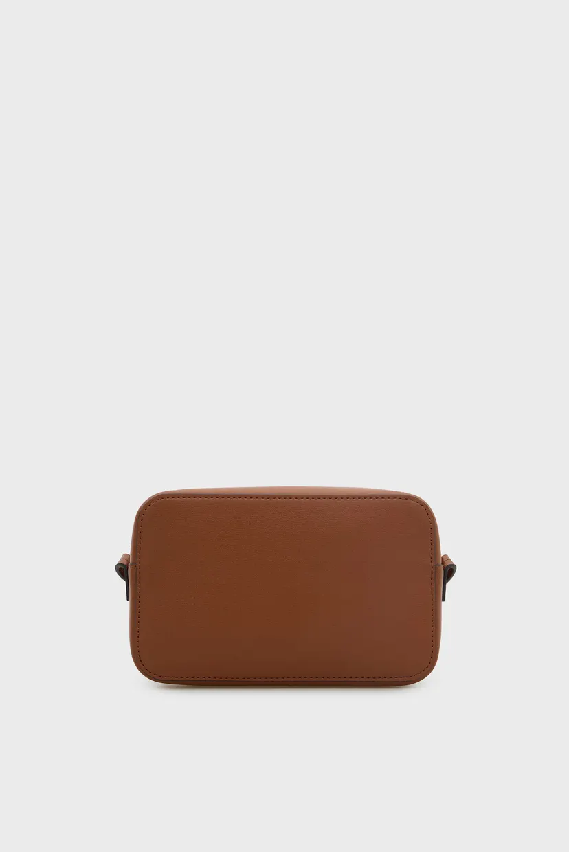 Сумка/FOIL LOGO ELONGATED CAMERA BAG 4