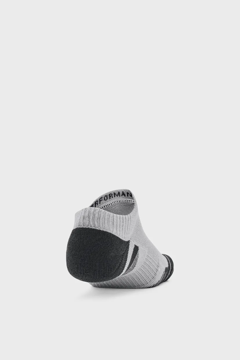 Șosete/UA Performance Tech 3pk NS 4