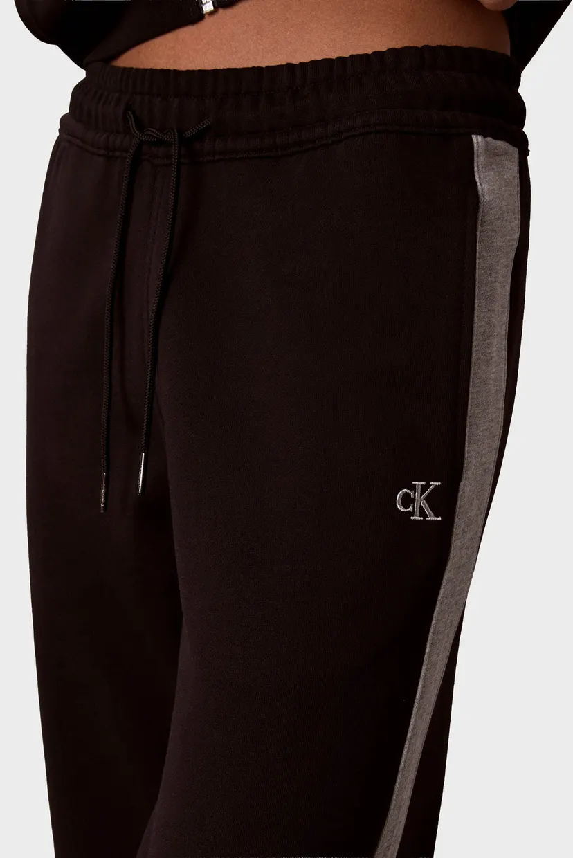 Штаны спортивные/MONOGRAM TERRY COLORBLOCK TRACKP 4