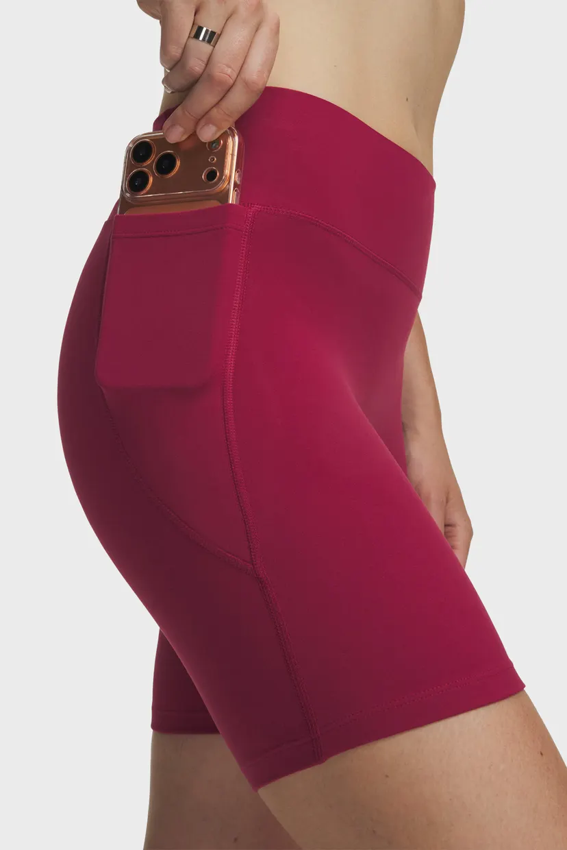 Шорты/Motion Bike Short-RED 4