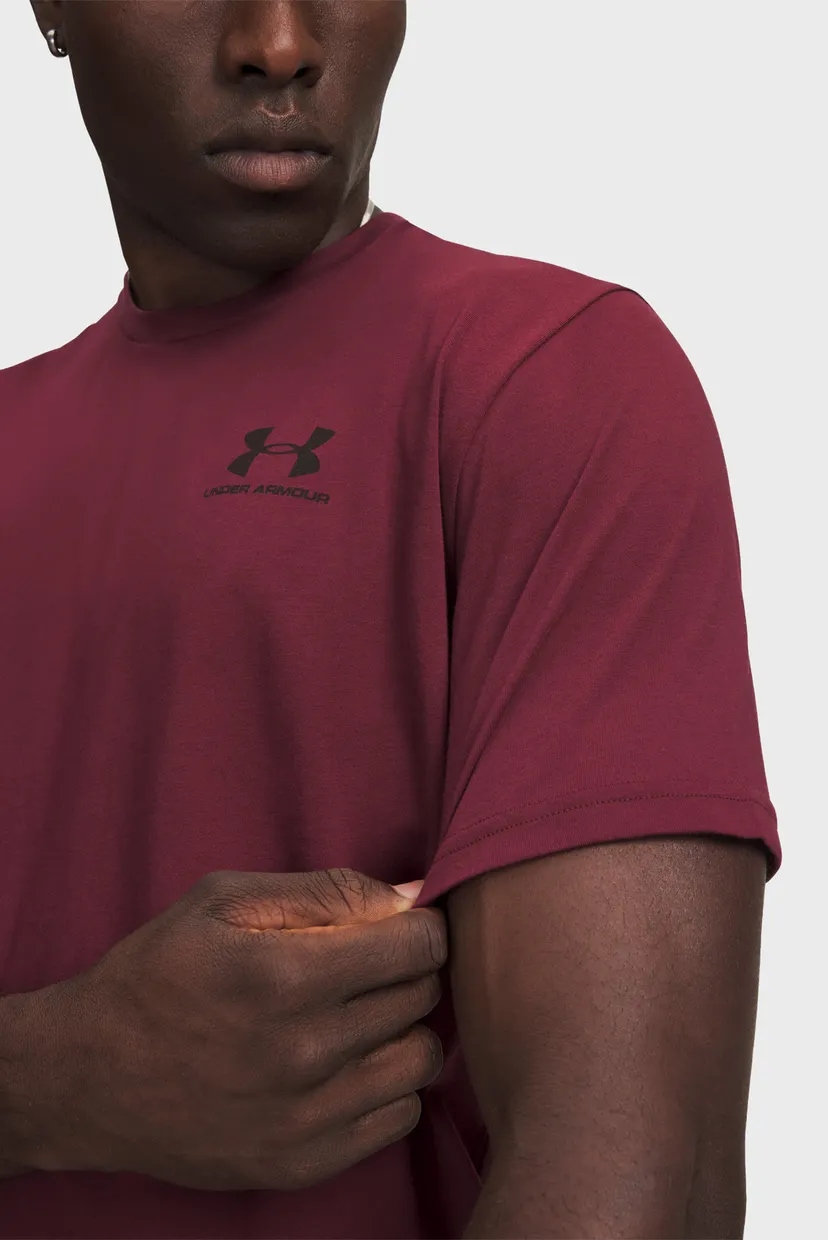 Tricou/UA M SPORTSTYLE LC SS 3